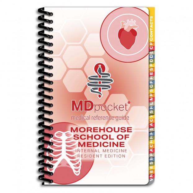 MDpocket® Morehouse School of Medicine IM 